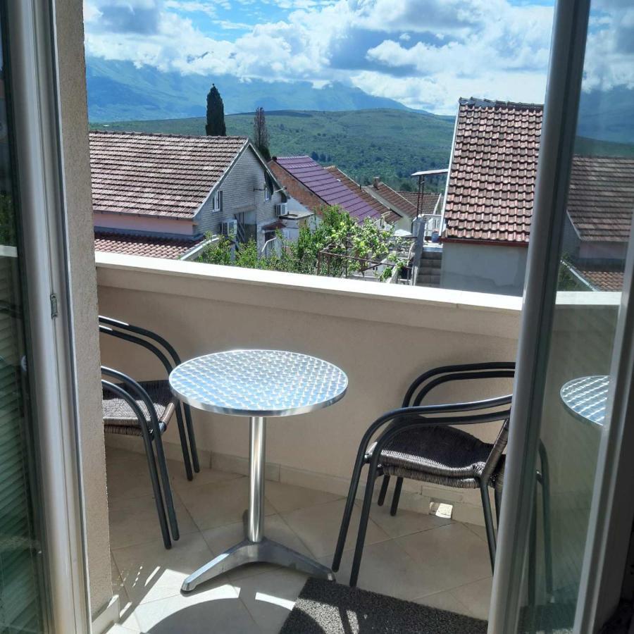 Apartmani Beljkas Tivat Luaran gambar