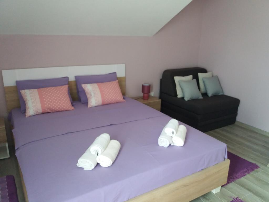 Apartmani Beljkas Tivat Luaran gambar