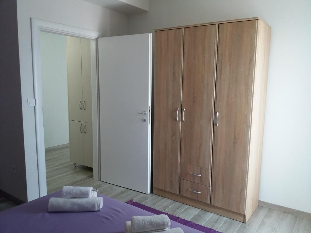 Apartmani Beljkas Tivat Luaran gambar