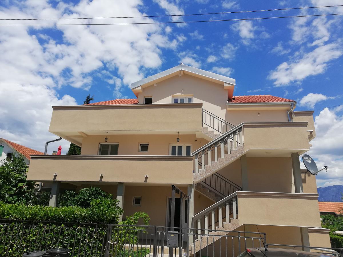 Apartmani Beljkas Tivat Luaran gambar