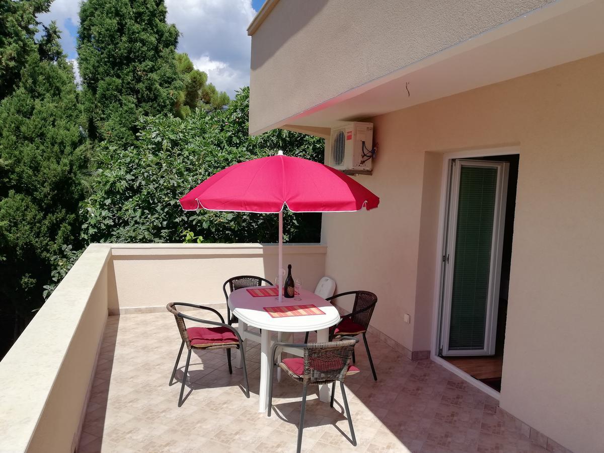 Apartmani Beljkas Tivat Luaran gambar