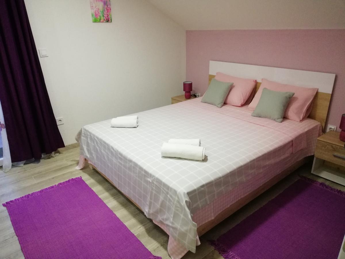 Apartmani Beljkas Tivat Luaran gambar