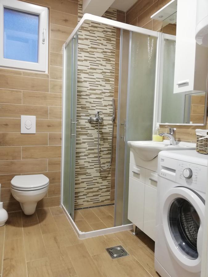 Apartmani Beljkas Tivat Luaran gambar