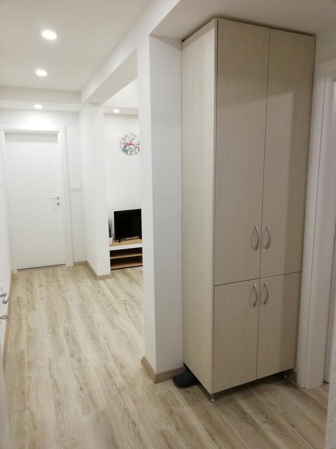 Apartmani Beljkas Tivat Luaran gambar