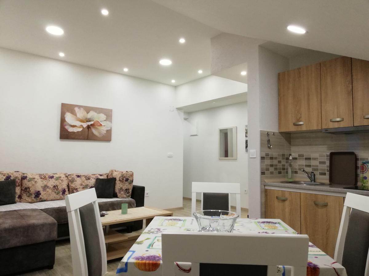 Apartmani Beljkas Tivat Luaran gambar