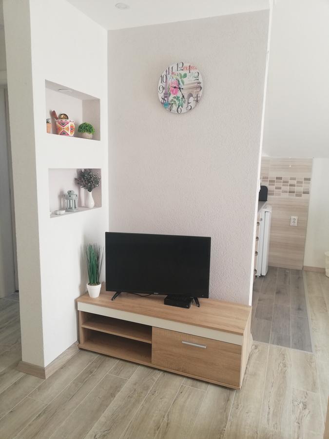 Apartmani Beljkas Tivat Luaran gambar