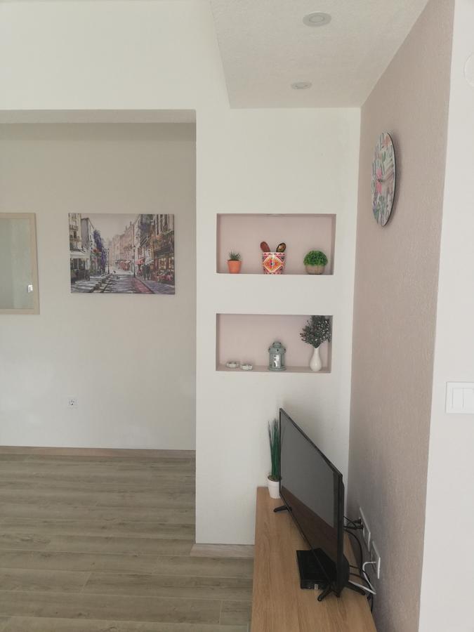 Apartmani Beljkas Tivat Luaran gambar