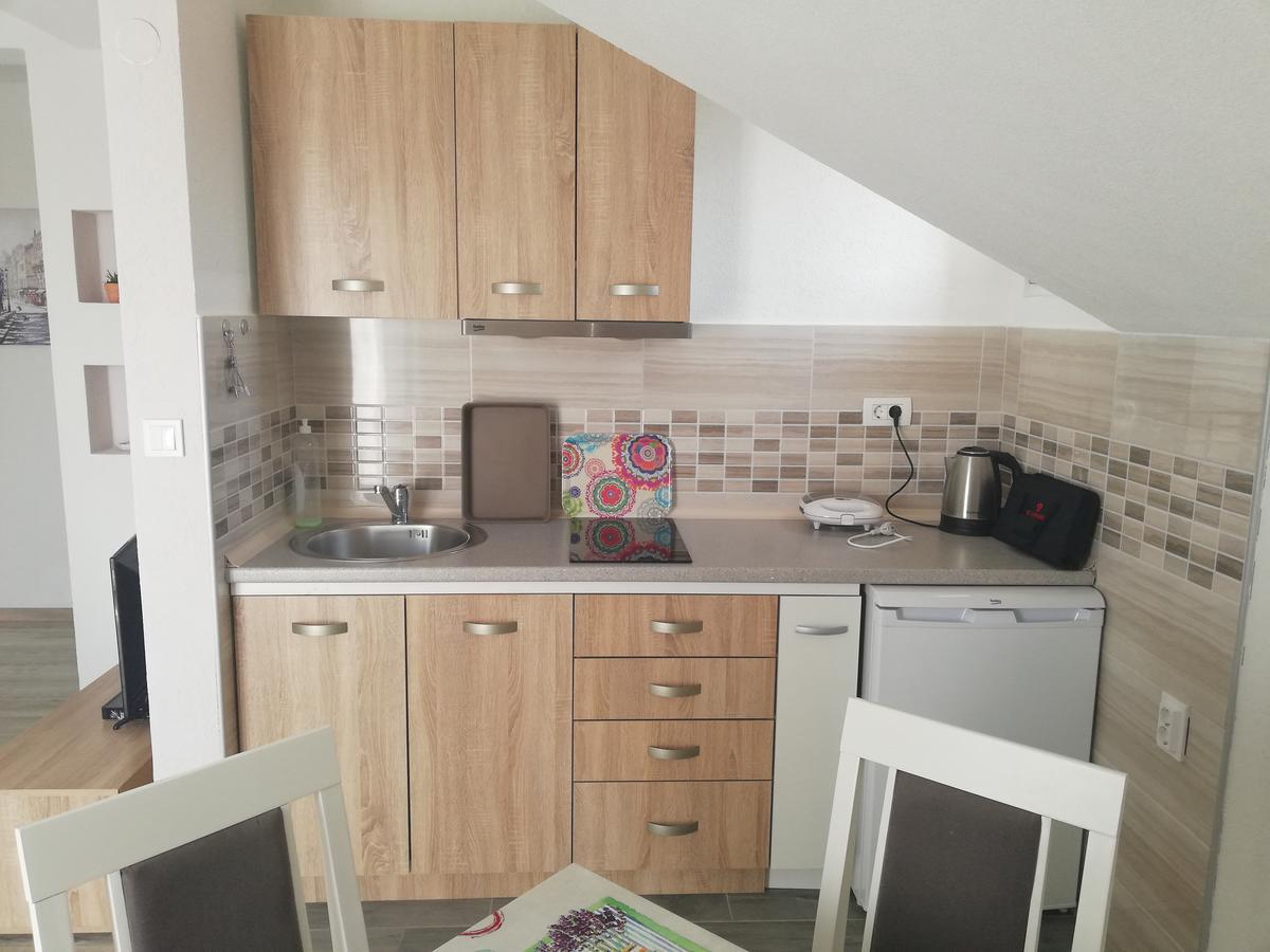 Apartmani Beljkas Tivat Luaran gambar