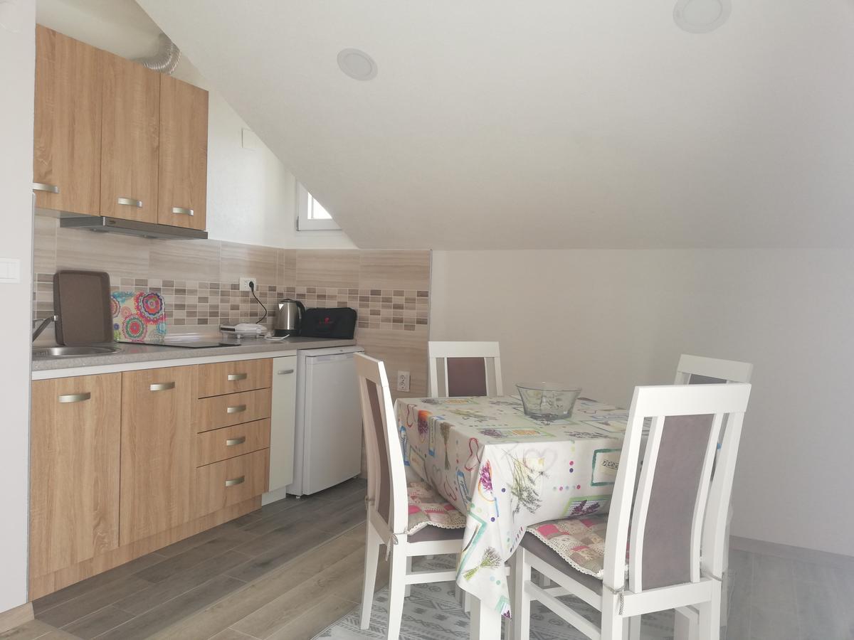 Apartmani Beljkas Tivat Luaran gambar