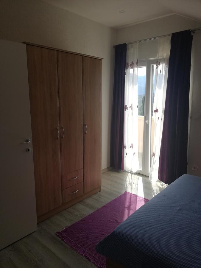 Apartmani Beljkas Tivat Luaran gambar